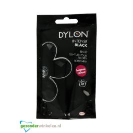 Dylon intense black 50 gram ::