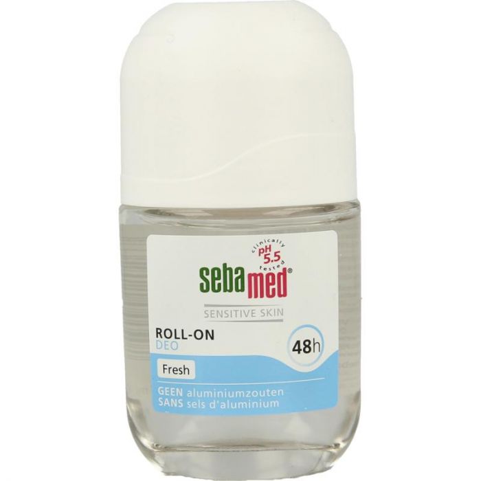 kleinhandel Ontevreden snor Sebamed Deodorant roller neutraal 50 Milliliter Kopen? ::  Gezonderwinkelen.nl